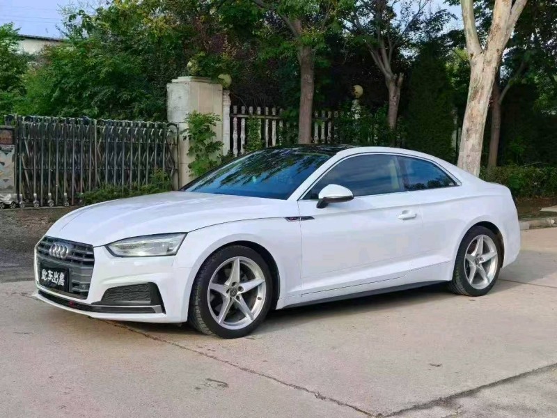 安阳18年奥迪A53