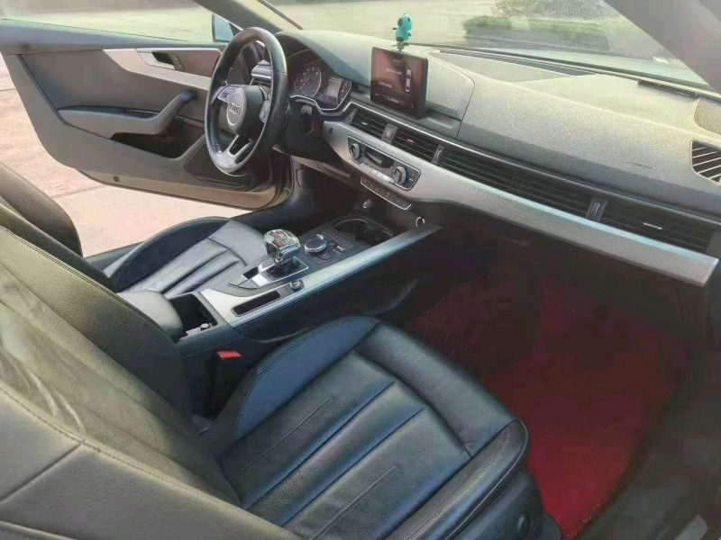 安阳18年奥迪A55