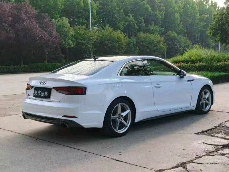 安阳18年奥迪A57