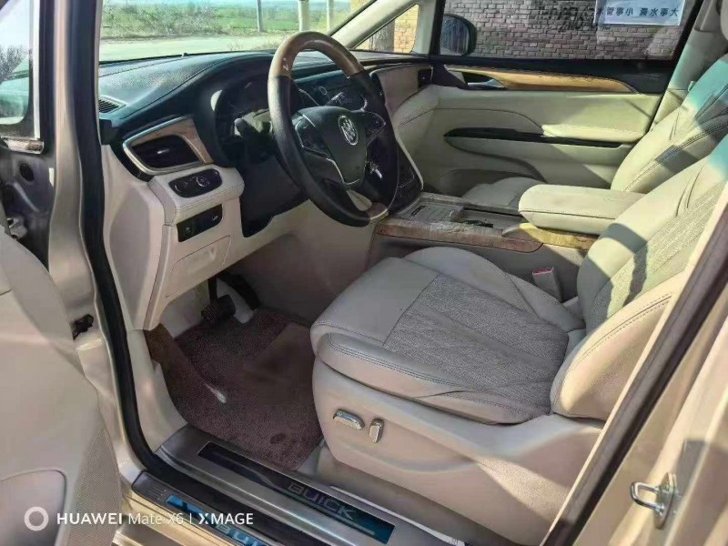 保定20年别克GL86