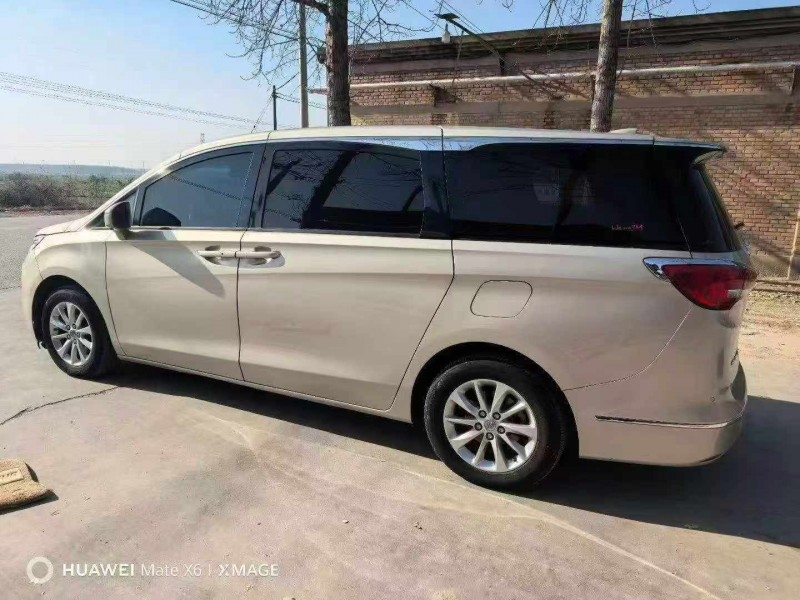 保定20年别克GL88