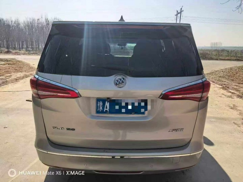 保定20年别克GL89