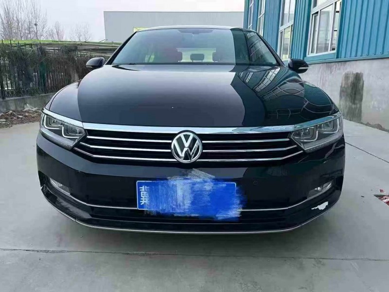 保定17年大众迈腾1