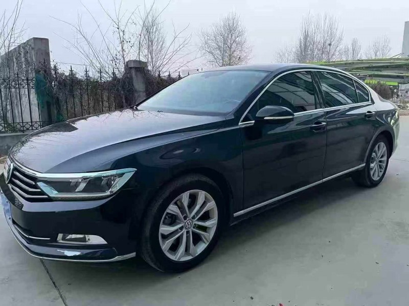 保定17年大众迈腾2