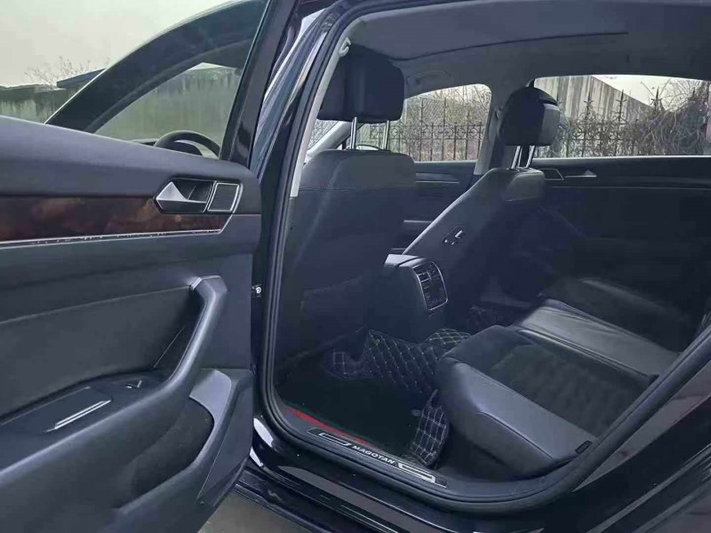 保定17年大众迈腾5