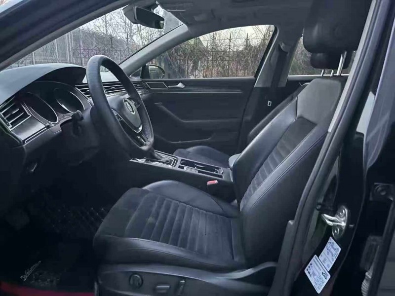 保定17年大众迈腾6