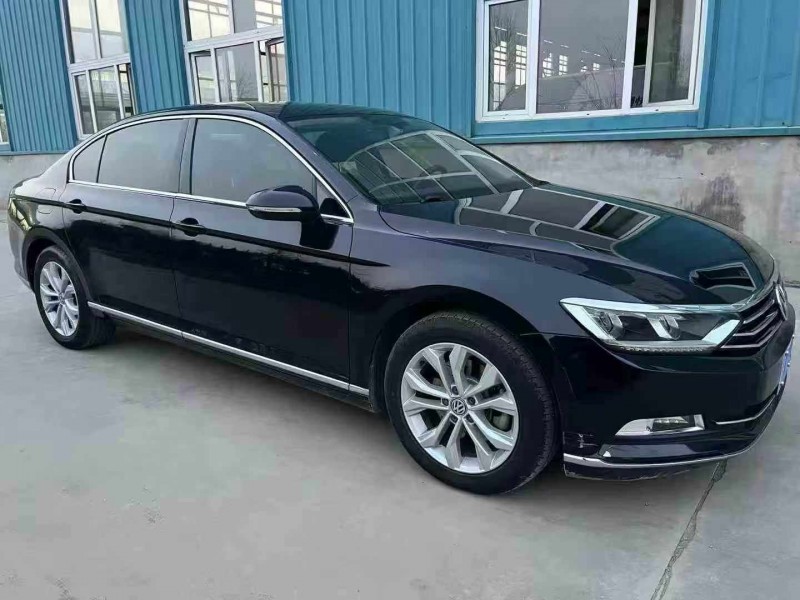 保定17年大众迈腾7