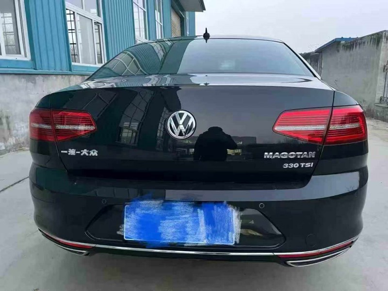 保定17年大众迈腾9