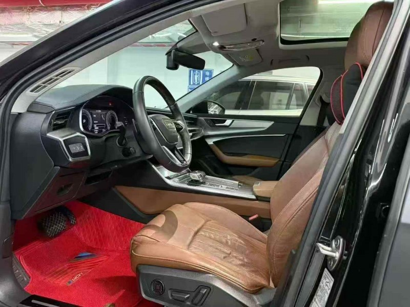 广州20年奥迪A6L3