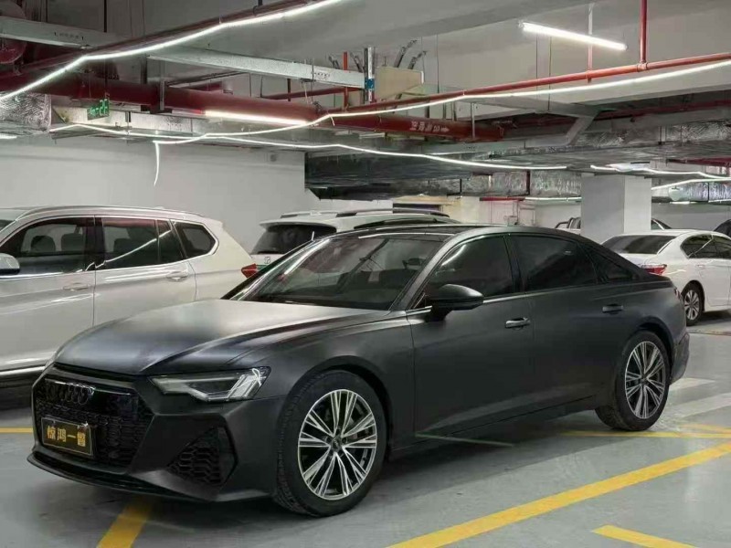 广州20年奥迪A6L4