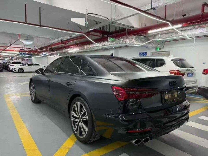 广州20年奥迪A6L7