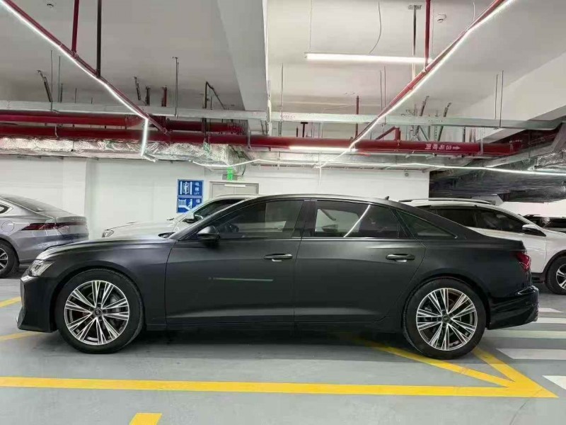 广州20年奥迪A6L8