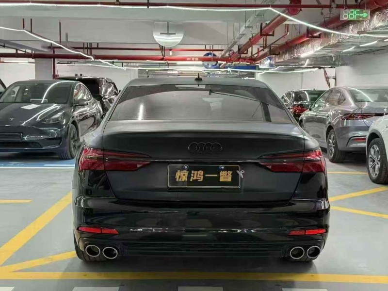 广州20年奥迪A6L9