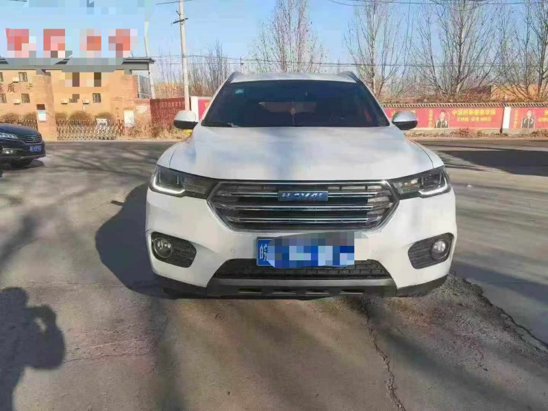 保定17年哈弗H61