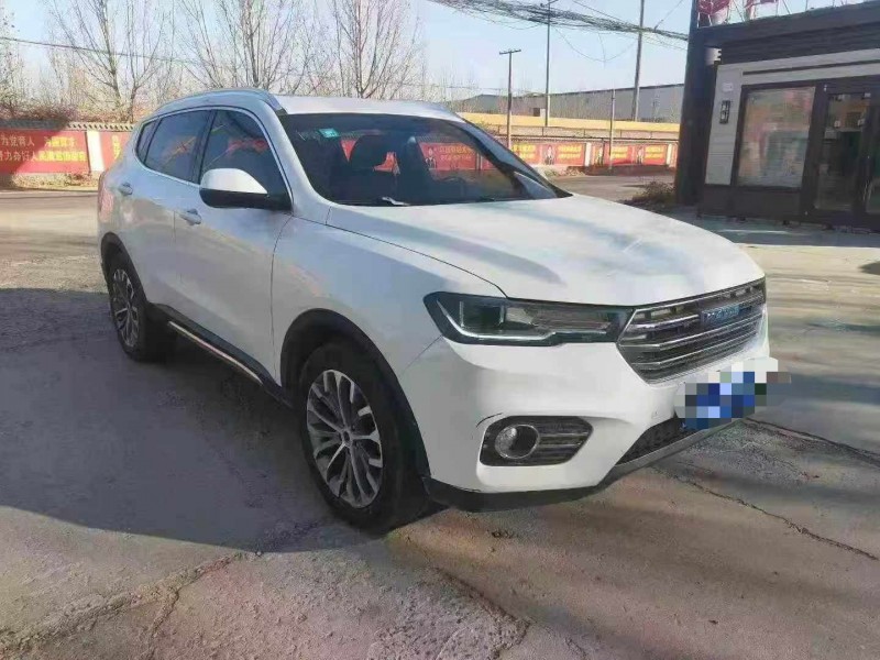 保定17年哈弗H62