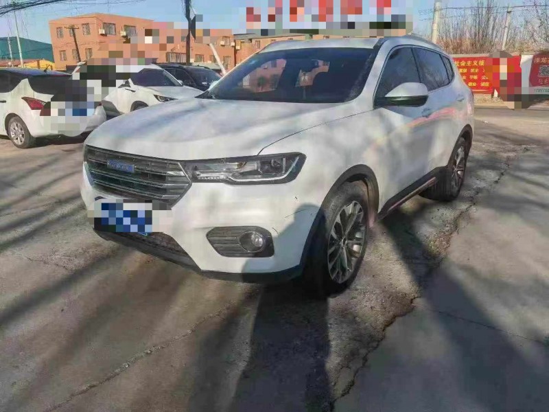 保定17年哈弗H63