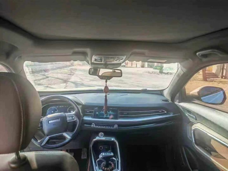 保定17年哈弗H64