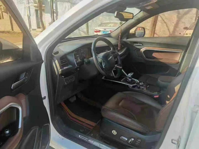 保定17年哈弗H66