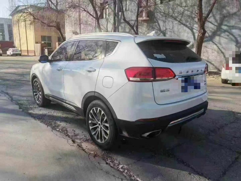 保定17年哈弗H67