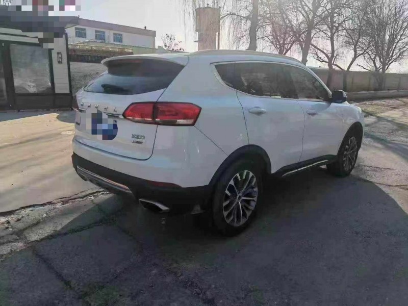 保定17年哈弗H68