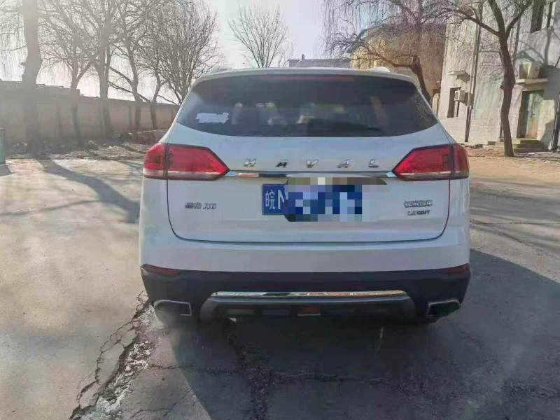 保定17年哈弗H69