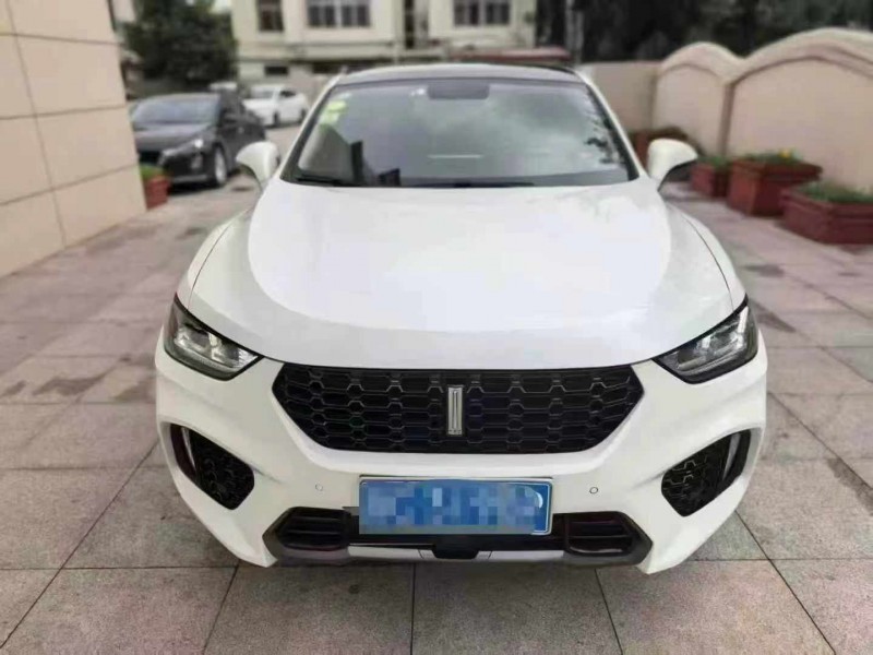 保定18年长城汽车WEY1