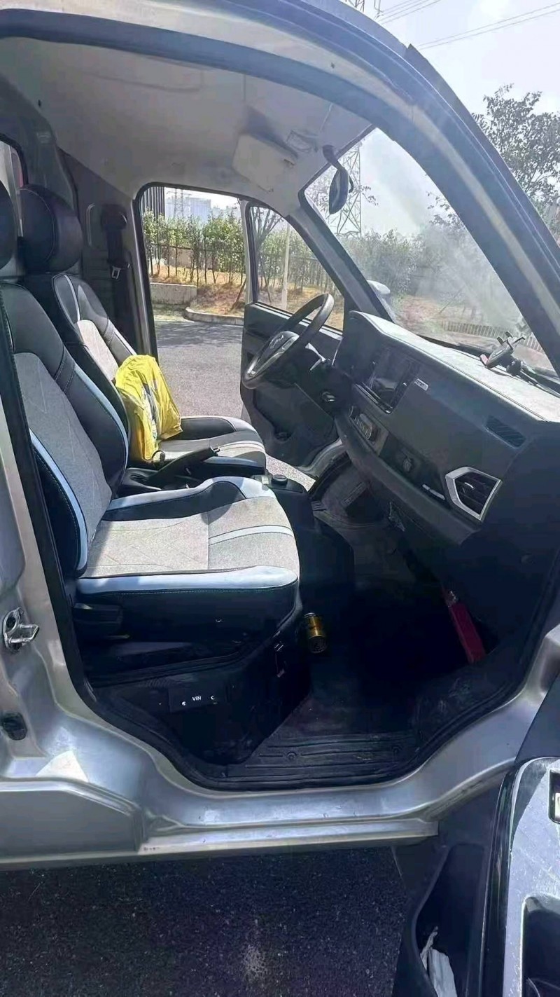 广州25年福田祥菱5