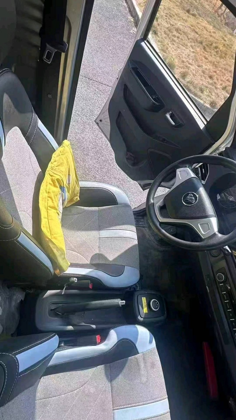 广州25年福田祥菱6