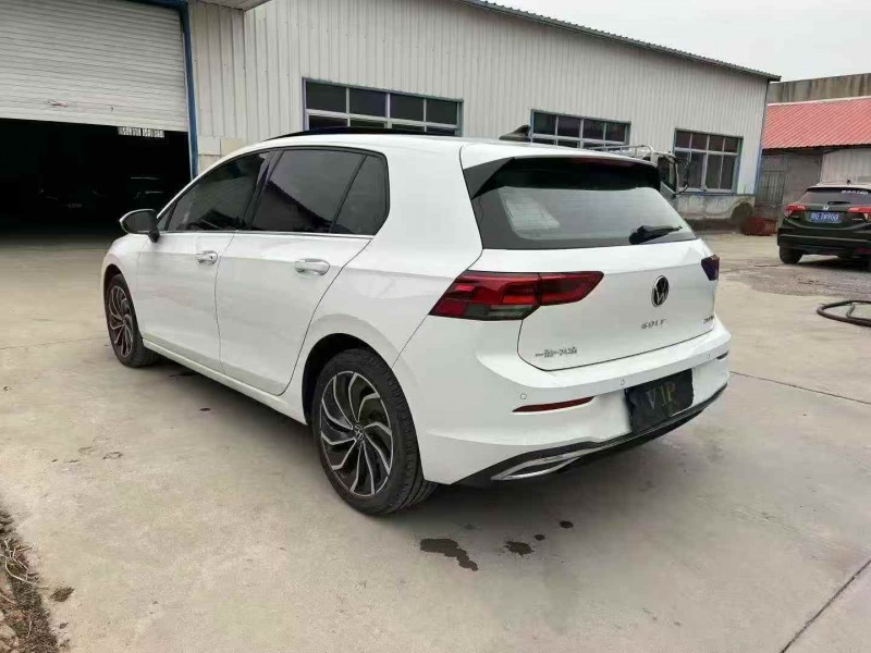 济宁24年大众高尔夫7