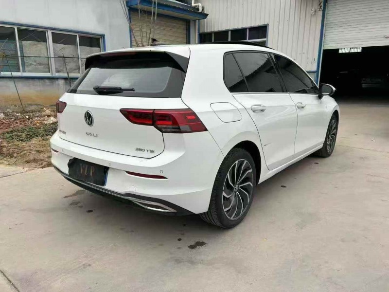 济宁24年大众高尔夫8