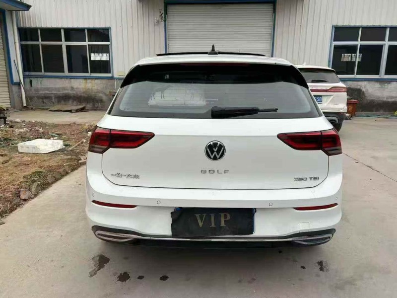 济宁24年大众高尔夫9