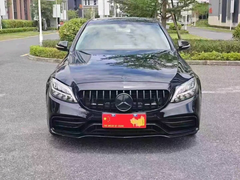 广州20年奔驰C1