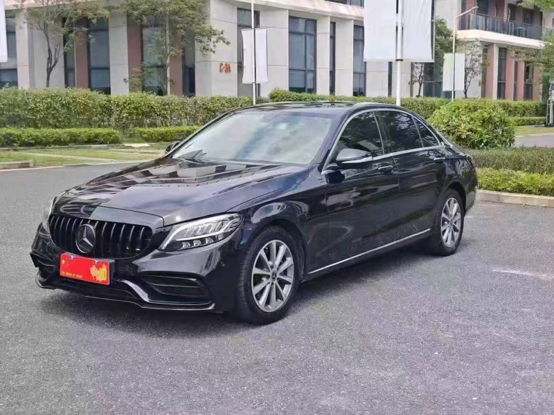 广州20年奔驰C3