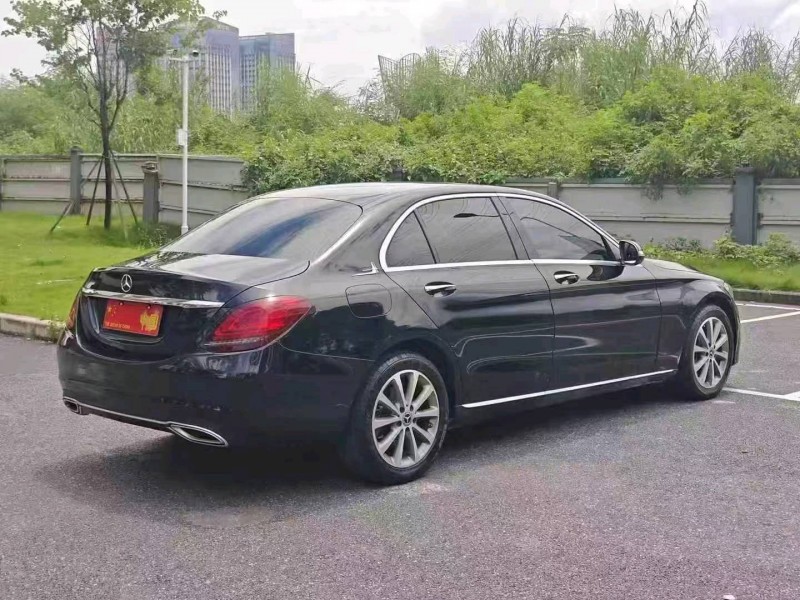 广州20年奔驰C8