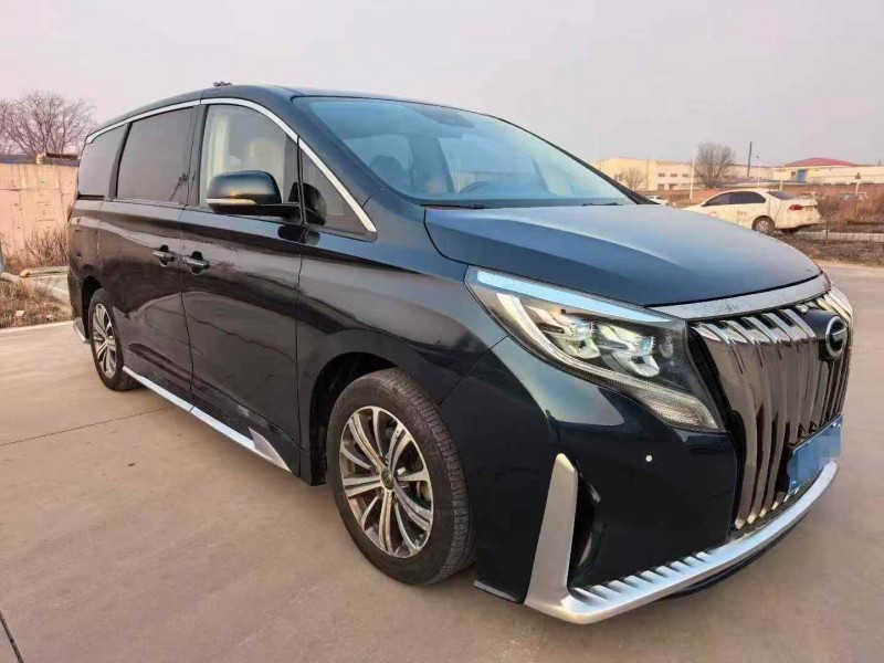 天津20年传祺M8/GM83