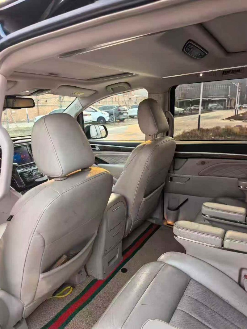 天津20年传祺M8/GM84