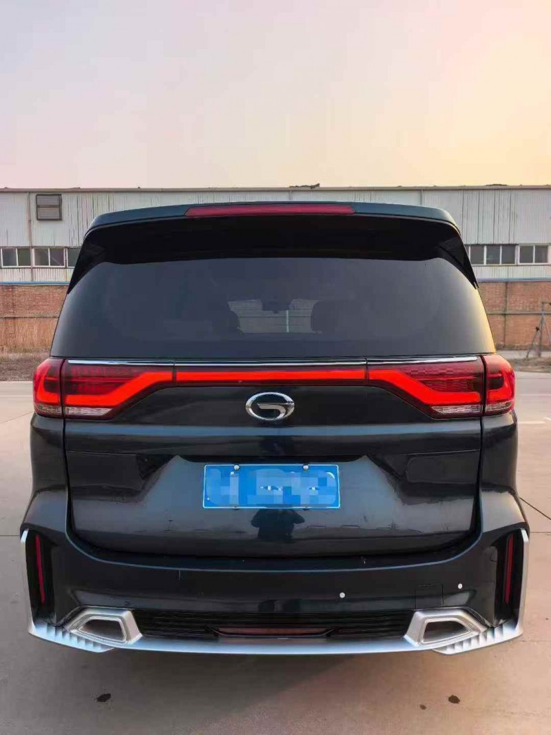 天津20年传祺M8/GM87