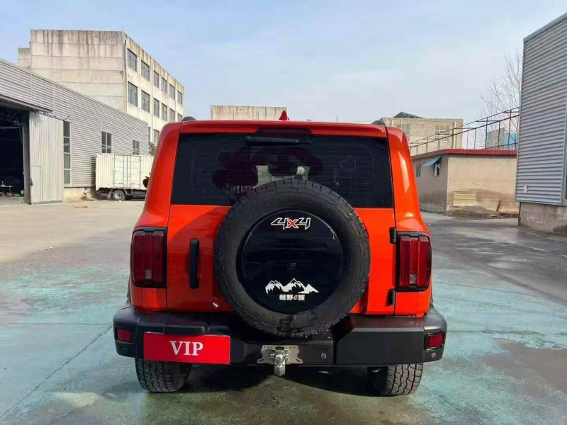 济宁21年长城汽车坦克9