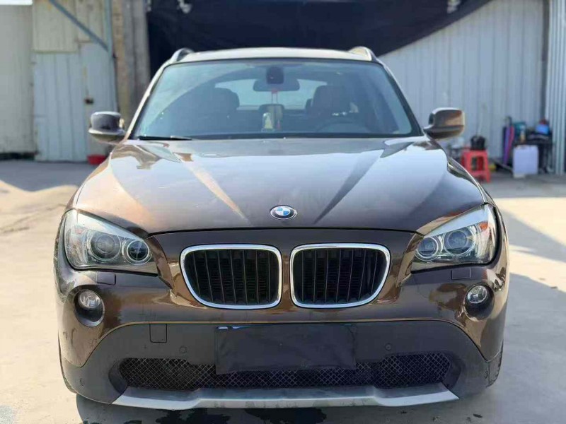 汕头10年宝马X11