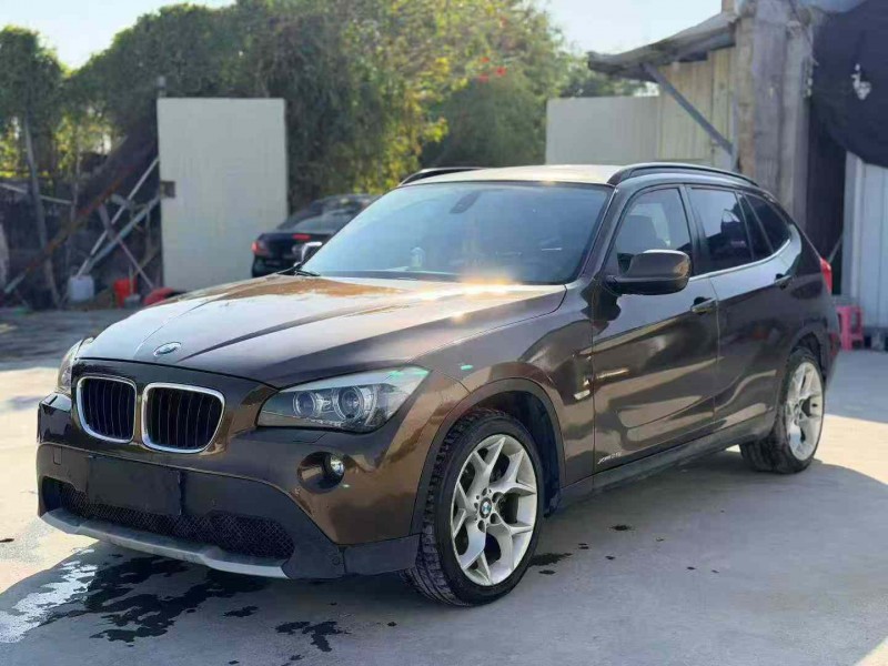 汕头10年宝马X12