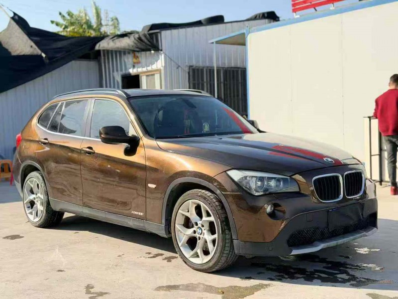 汕头10年宝马X13