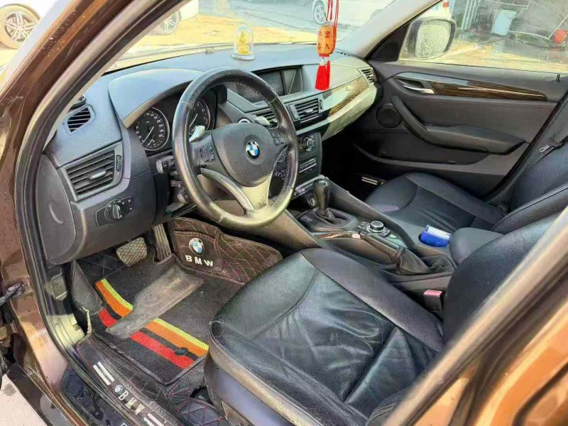 汕头10年宝马X15