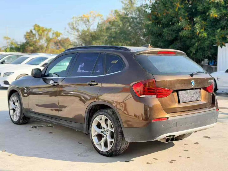 汕头10年宝马X16