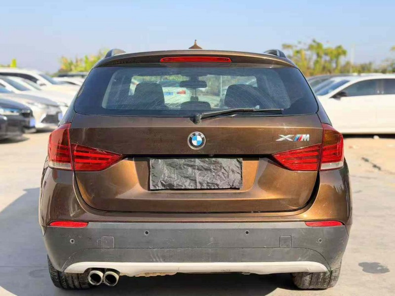 汕头10年宝马X18