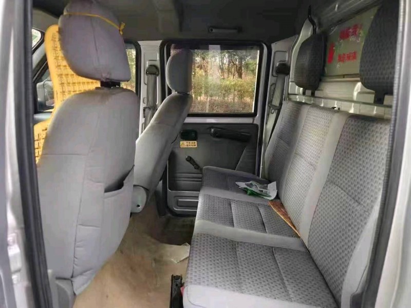 广州20年福田祥菱6