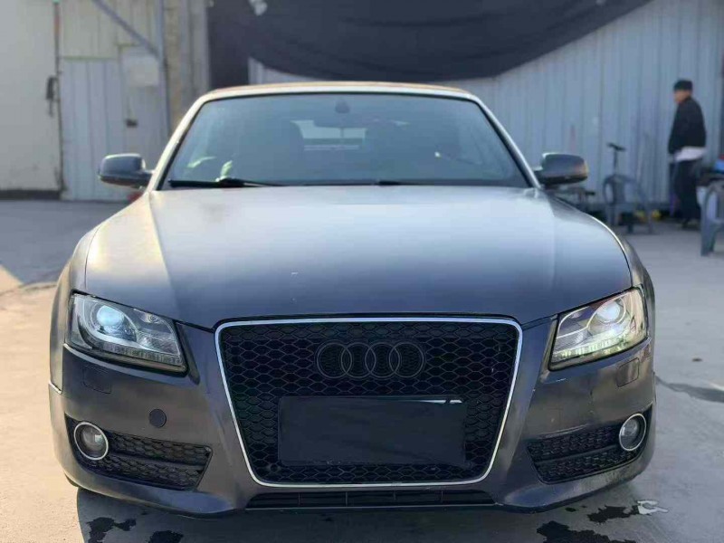 汕头11年奥迪A51