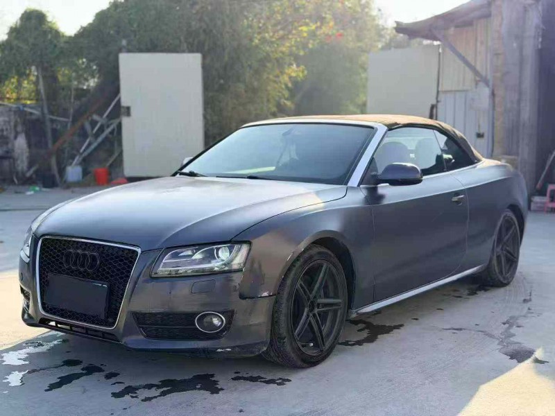 汕头11年奥迪A52