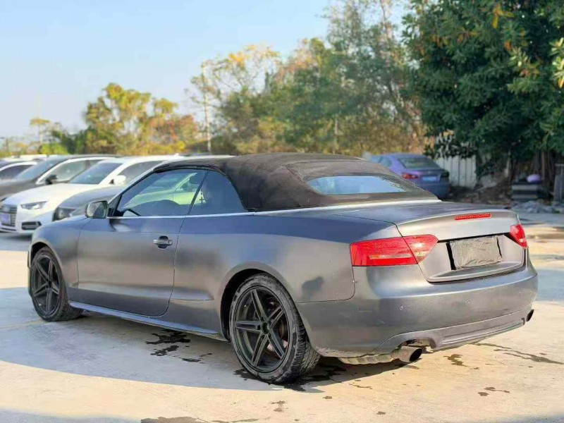 汕头11年奥迪A57