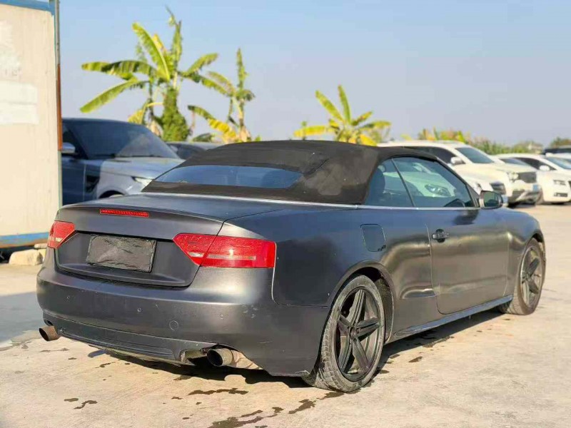 汕头11年奥迪A58