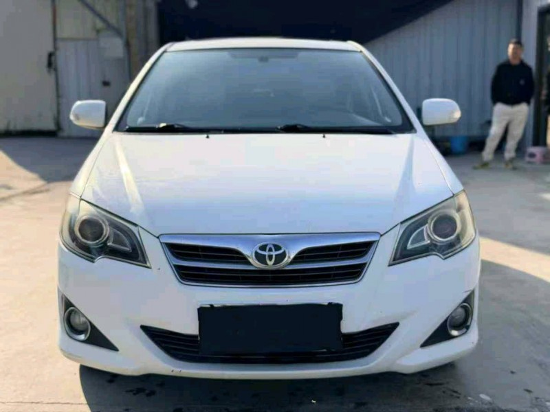 汕头13年丰田花冠1